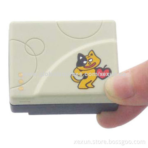 Cheapest Pet GPS Tracker, TK201-2, from Xexun China, Famous Brand